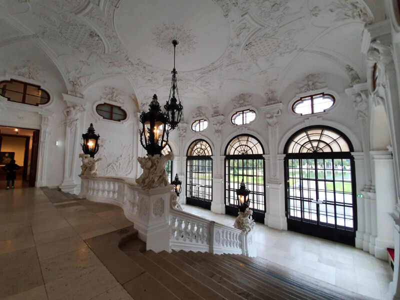 Belvedere Palace