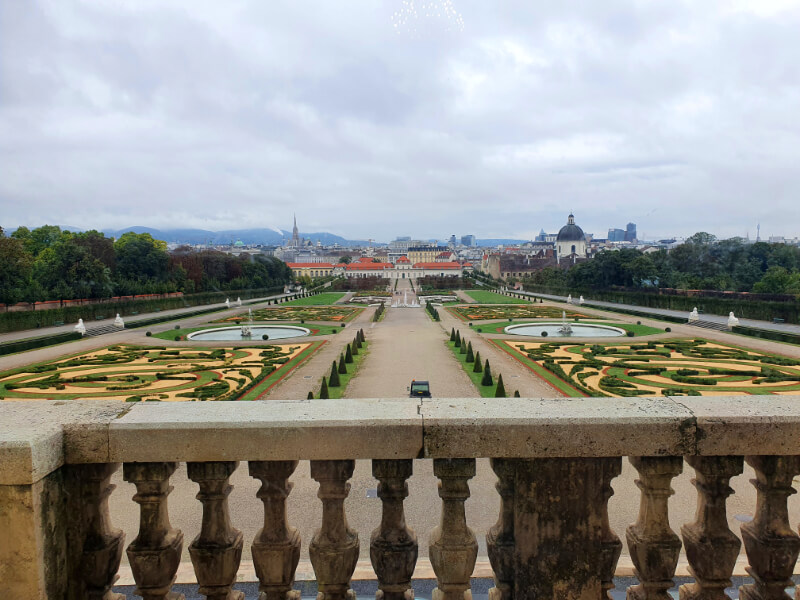 Belvedere Palace