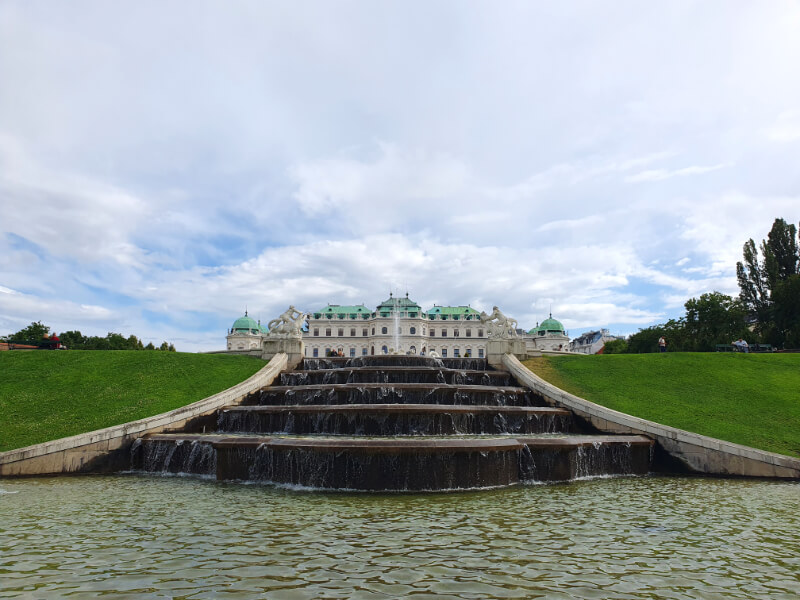 Belvedere Palace