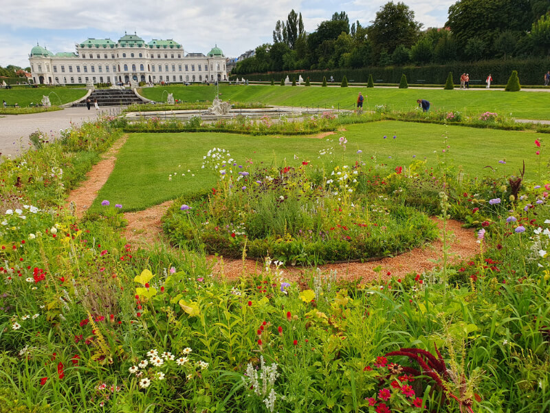 Belvedere Palace