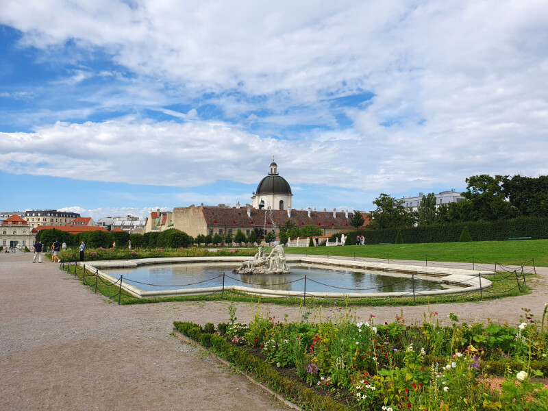 Belvedere Palace