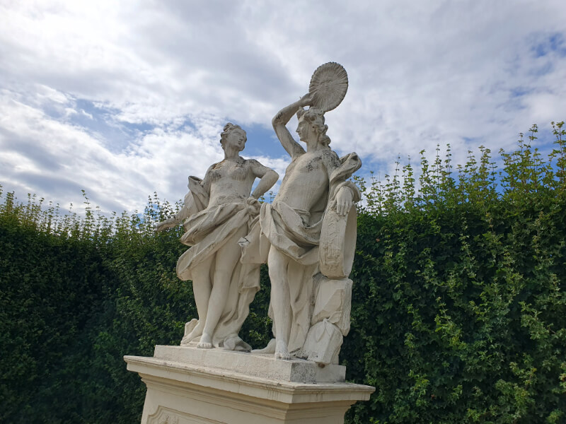 Belvedere Palace