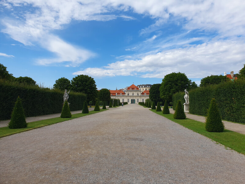 Belvedere Palace