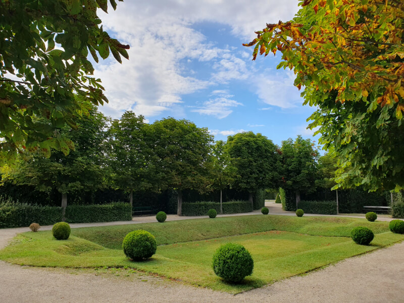 Belvedere Palace