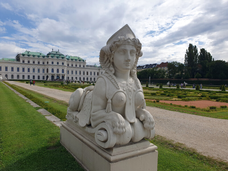 Belvedere Palace