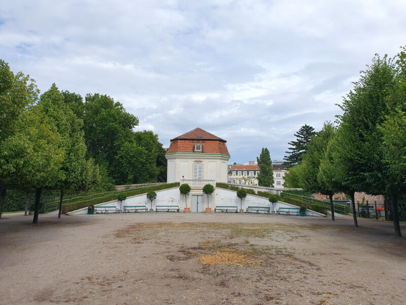 Belvedere Palace