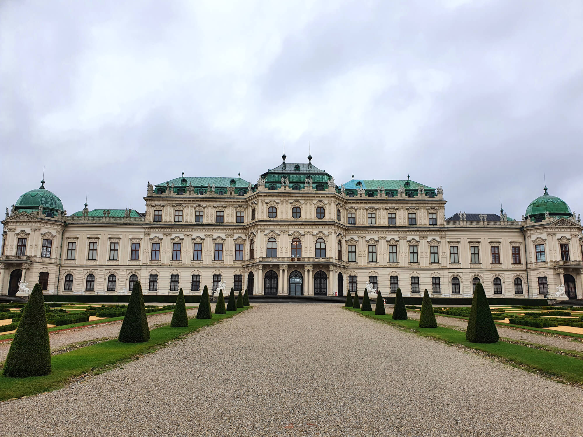 Belvedere Palace
