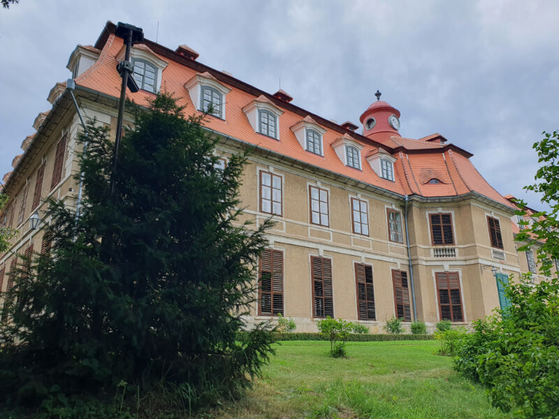 Chateau Rájec nad Svitavou Chateau Rájec nad Svitavou