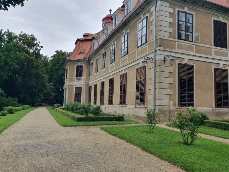Chateau Rájec nad Svitavou Chateau Rájec nad Svitavou