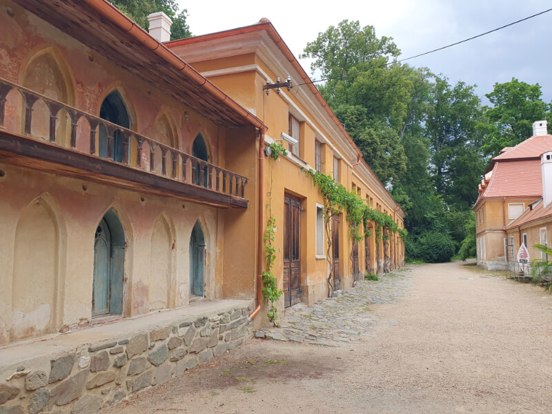 Chateau Rájec nad Svitavou Chateau Rájec nad Svitavou