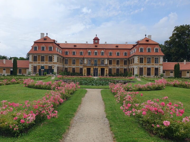 Chateau Rájec nad Svitavou Chateau Rájec nad Svitavou