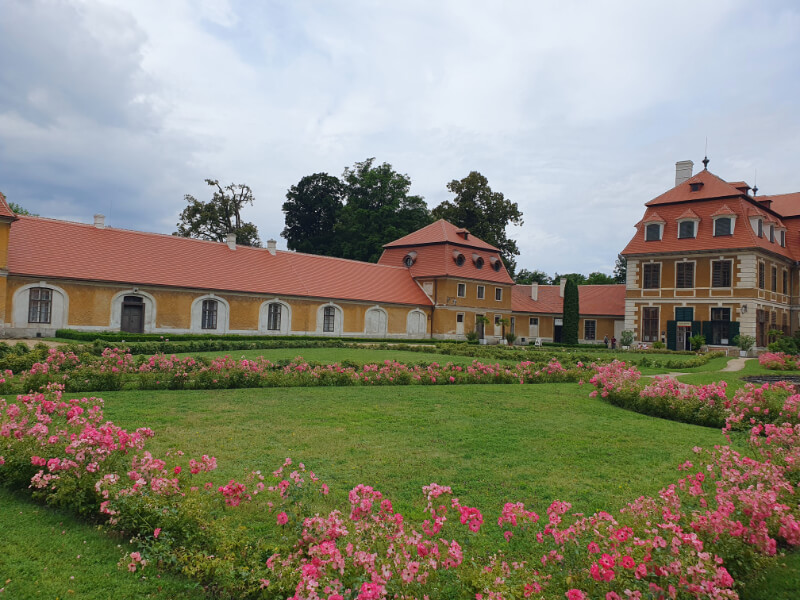 Chateau Rájec nad Svitavou Chateau Rájec nad Svitavou