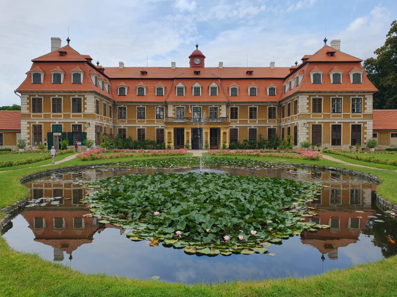 Chateau Rájec nad Svitavou Chateau Rájec nad Svitavou