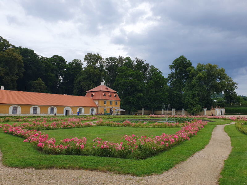 Chateau Rájec nad Svitavou Chateau Rájec nad Svitavou