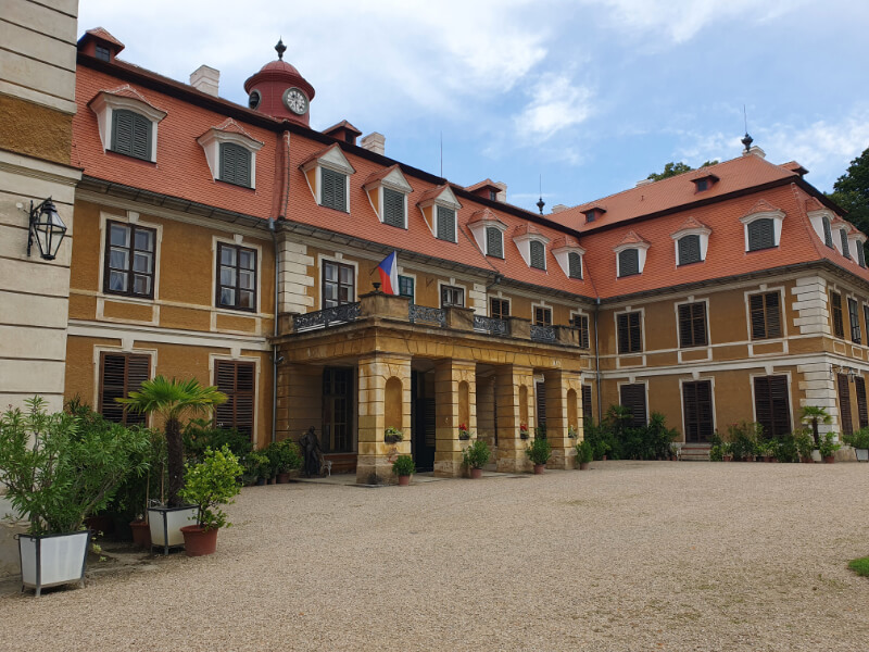 Chateau Rájec nad Svitavou Chateau Rájec nad Svitavou