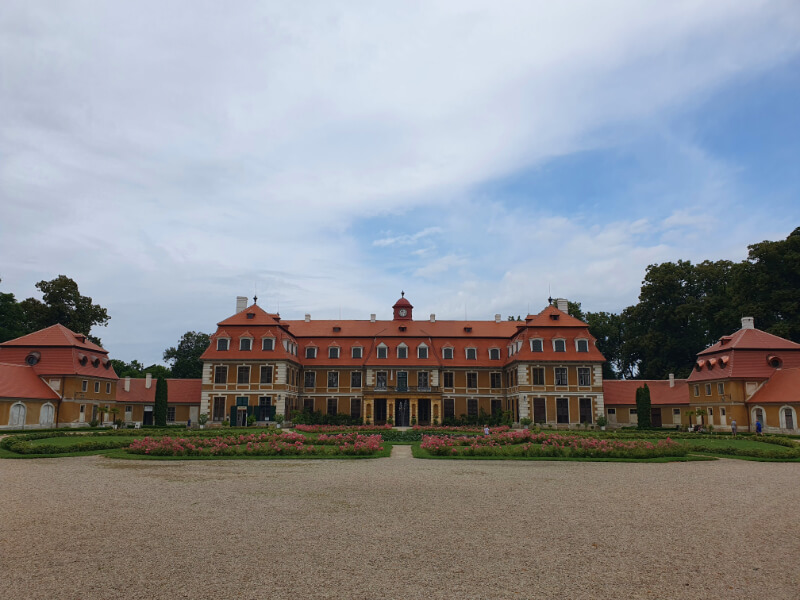 Chateau Rájec nad Svitavou Chateau Rájec nad Svitavou