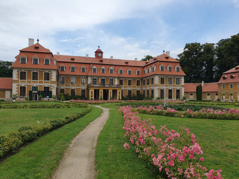 Chateau Rájec nad Svitavou Chateau Rájec nad Svitavou