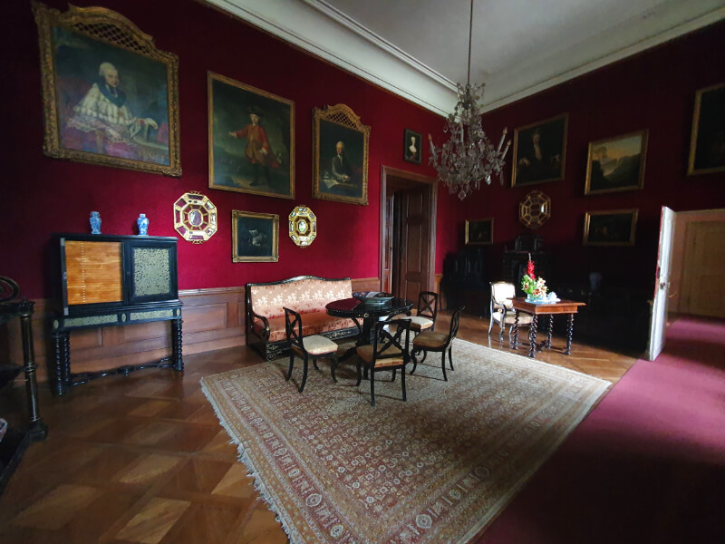 Chateau Rájec nad Svitavou Chateau Rájec nad Svitavou