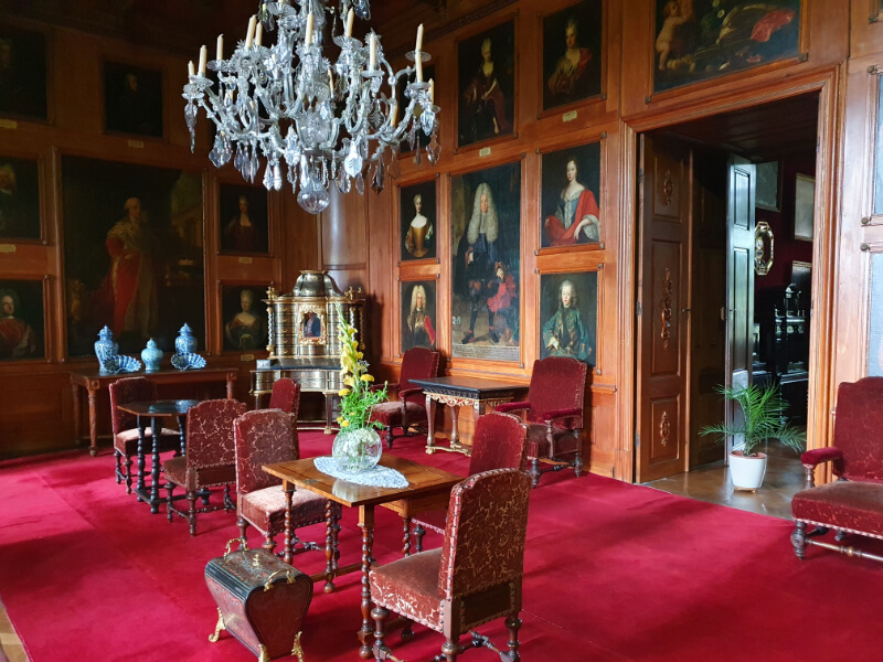 Chateau Rájec nad Svitavou Chateau Rájec nad Svitavou