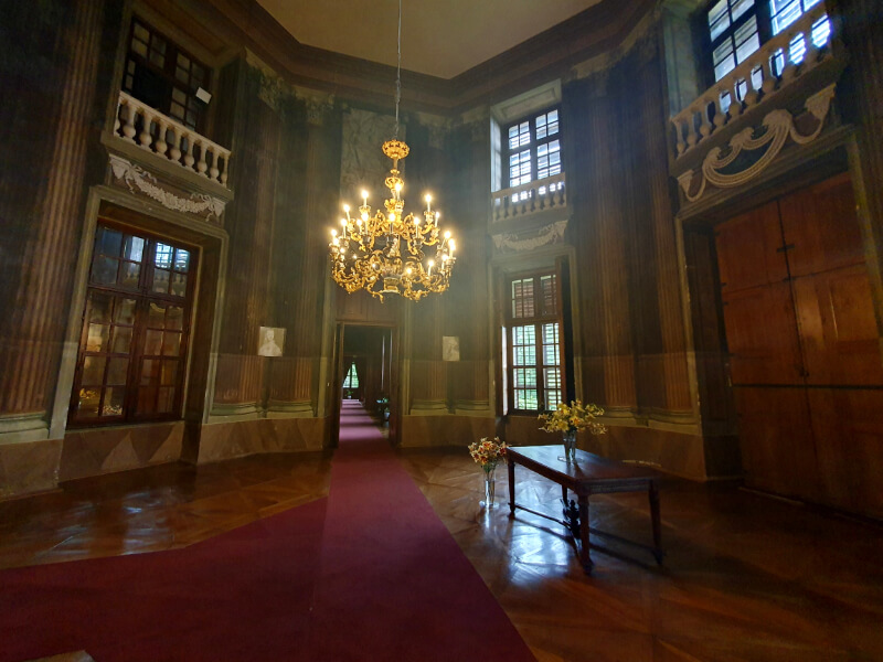 Chateau Rájec nad Svitavou Chateau Rájec nad Svitavou