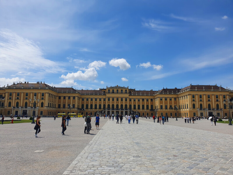 Schonbrunn Palace