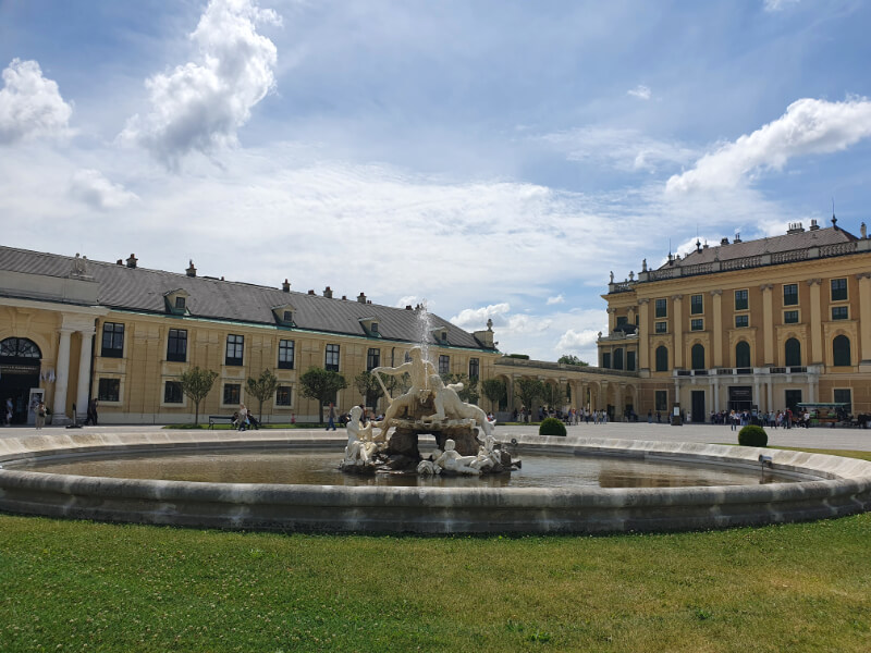 Schonbrunn Palace