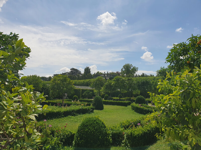 Schonbrunn Palace