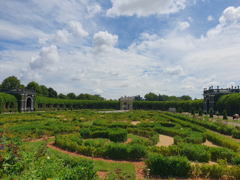Schonbrunn Palace