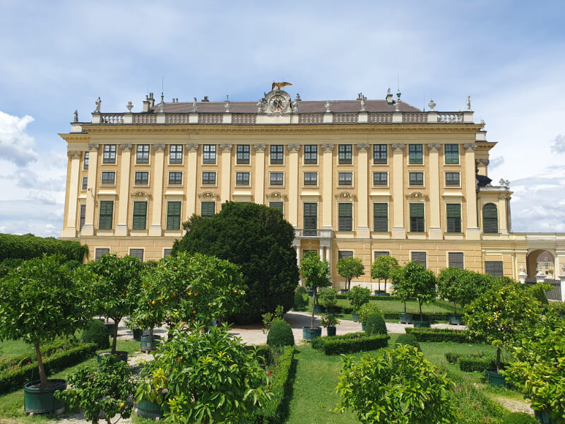 Schonbrunn Palace