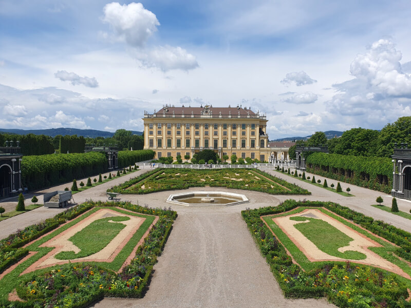 Schonbrunn Palace