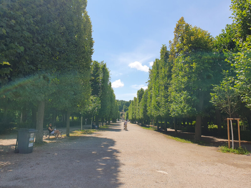 Schonbrunn Palace