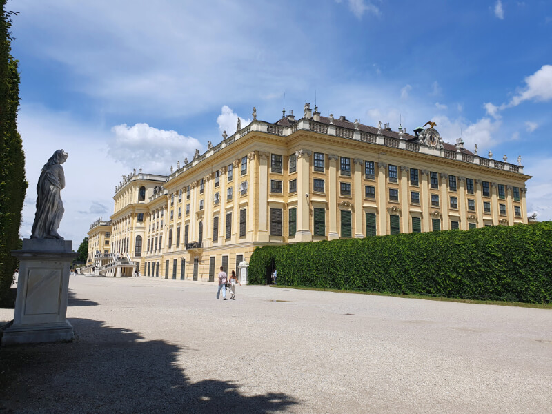 Schonbrunn Palace