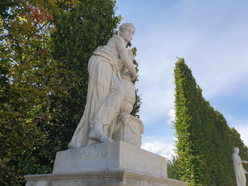 Schonbrunn Palace