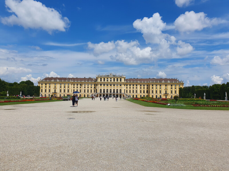 Schonbrunn Palace