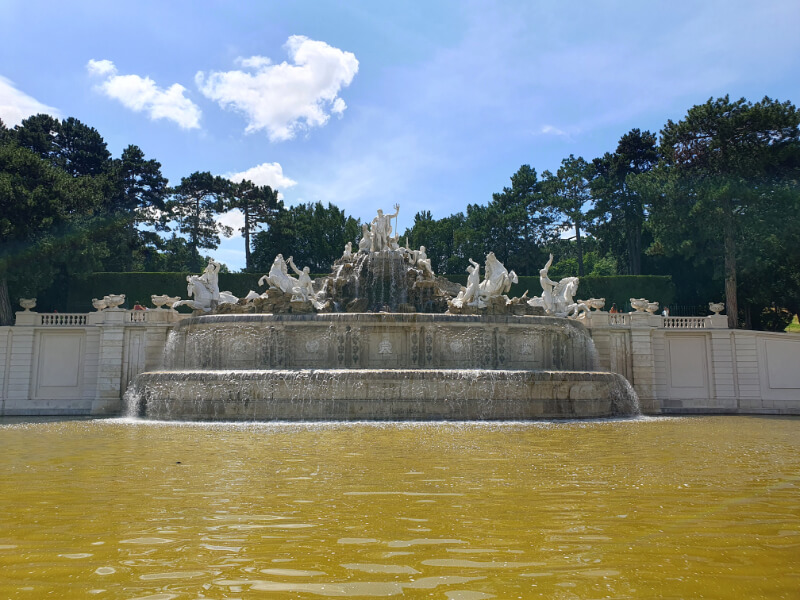 Schonbrunn Palace
