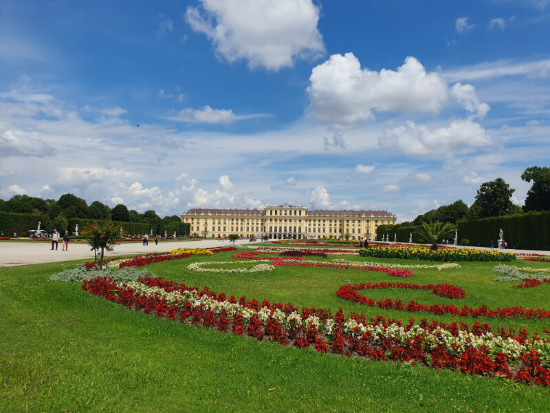 Schonbrunn Palace