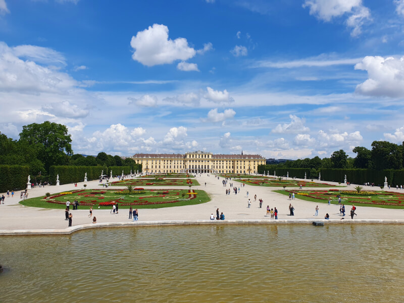 Schonbrunn Palace