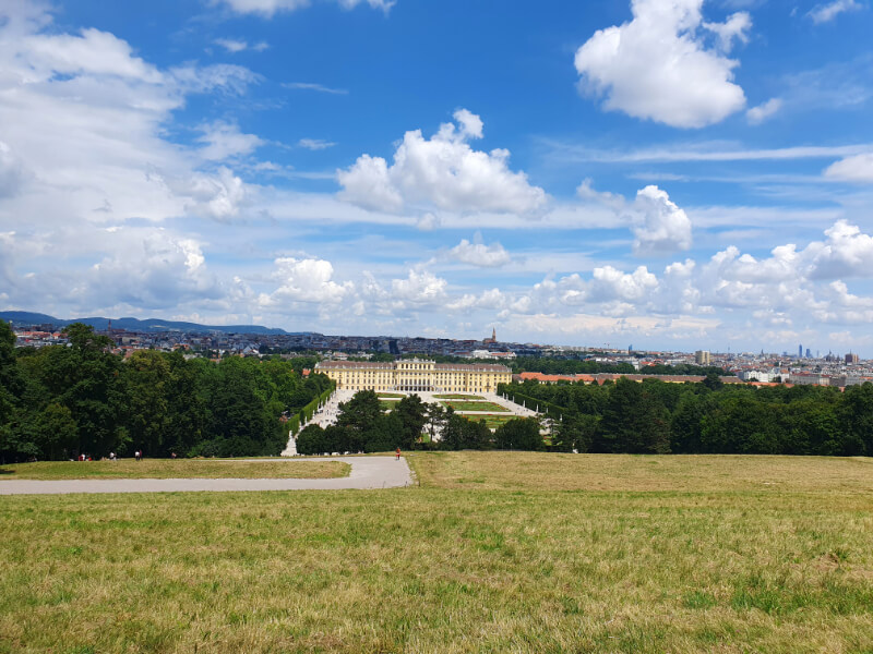 Schonbrunn Palace