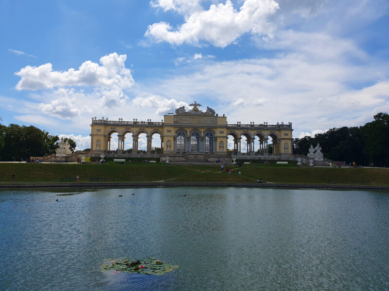 Schonbrunn Palace