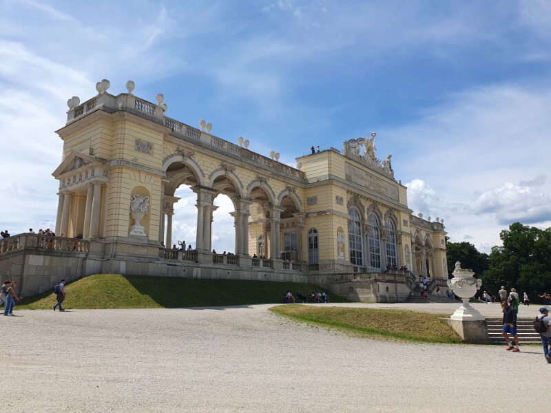 Schonbrunn Palace