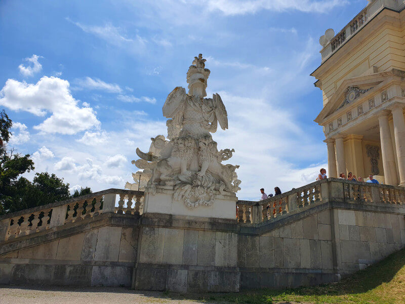 Schonbrunn Palace