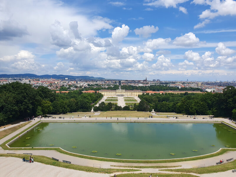 Schonbrunn Palace