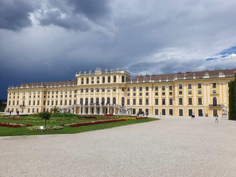 Schonbrunn Palace