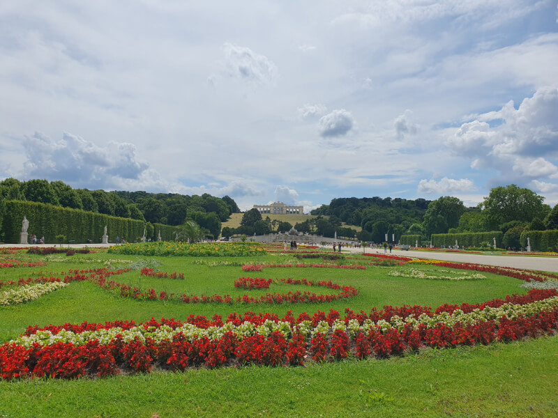 Schonbrunn Palace