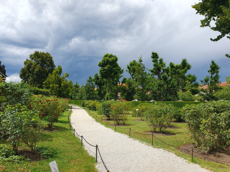 Schonbrunn Palace