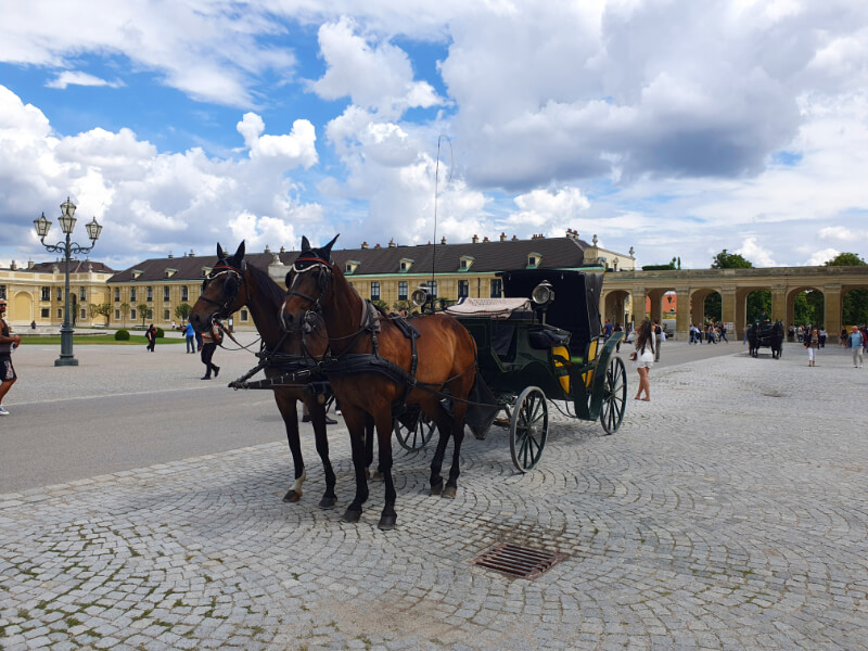 Schonbrunn Palace