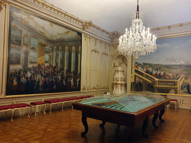 Schonbrunn Palace