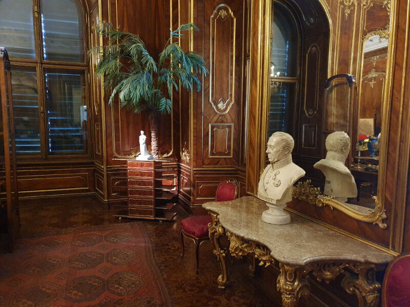 Schonbrunn Palace