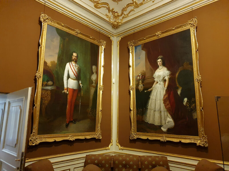 Schonbrunn Palace