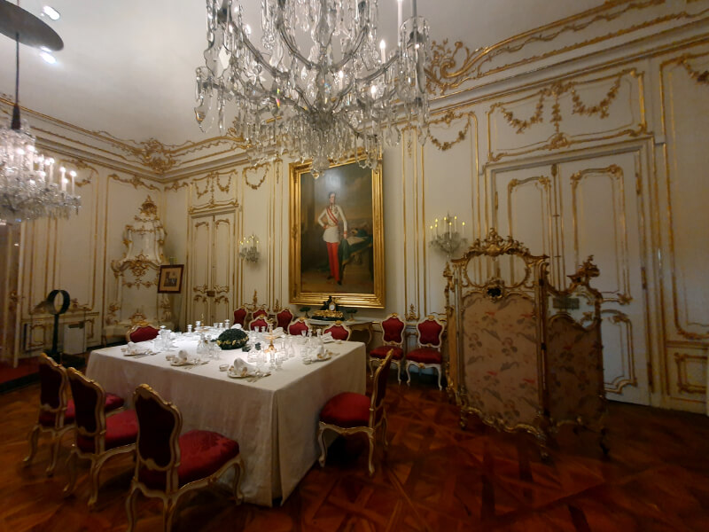 Schonbrunn Palace